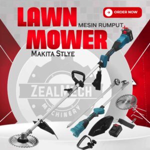 LAWN MOVER ZEALMECH ZMMRG